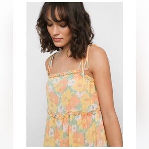 Rails Caralyn dress in Daisy Meadow